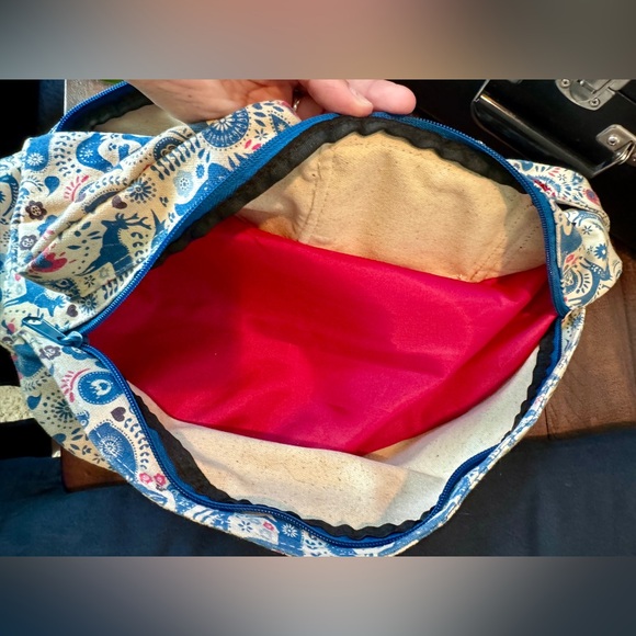 HTF RARE Kavu Rope Bag Critter Tale - Picture 4 of 8